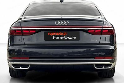 Audi A8 50 Tdi Mhev Quattro Tiptr