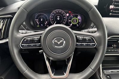 Mazda CX-80 e-Skyactiv Phev Homura Plus AWD