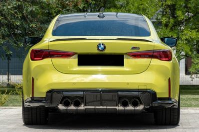 BMW Seria 4 Coupe M4 Competition M xDrive