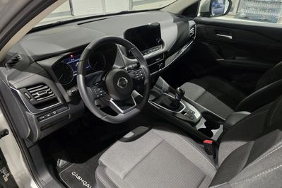 Nissan Qashqai 1.3 DIG-T  N-Connecta