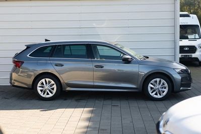 Skoda Octavia Drive Selection 2.0 TSI 4x4 DSG
