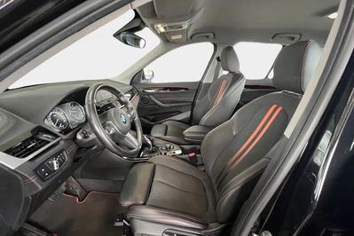 BMW X1 sDrive18d Advantage aut
