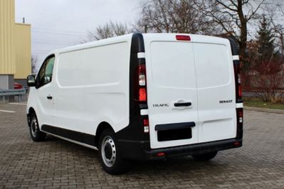 Renault Trafic L2H1 Chłodnia