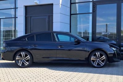 Peugeot 508 1.6 PureTech GT