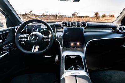 Mercedes GLC Coupe 450 d 4-Matic AMG Line