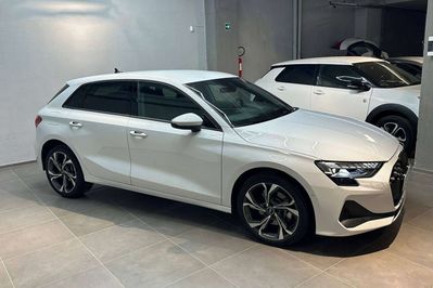 Audi A3 TFSI Advanced Sportback