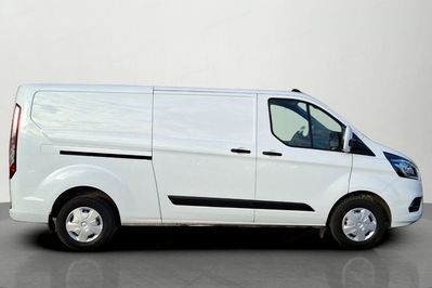 Ford Transit Custom L2H1