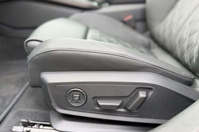 Audi A6 TDI quattro S line