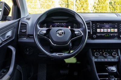 Skoda Karoq 1.5 TSI Style DSG