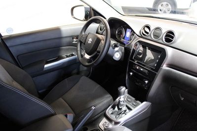 Suzuki Vitara 1.4 Boosterjet Shvs Premium 4WD