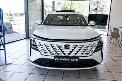 Changan CS75 Plus 1.5T aut