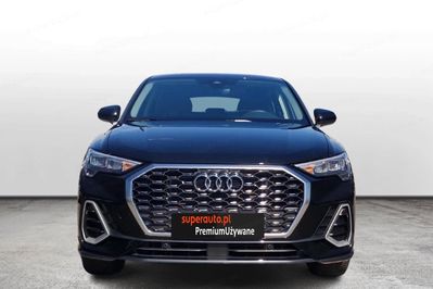 Audi Q3 35 TFSI S-Line S tronic