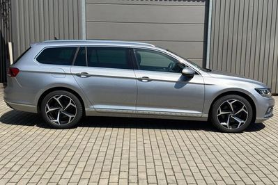 Volkswagen Passat 1.5 TSI Elegance DSG