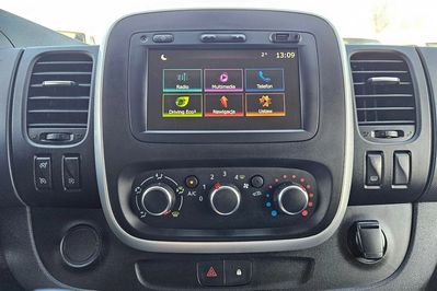 Renault Trafic L2H1 Zabudowa Brygadowa AT