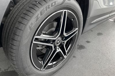 Mercedes GLB 200 AMG Line