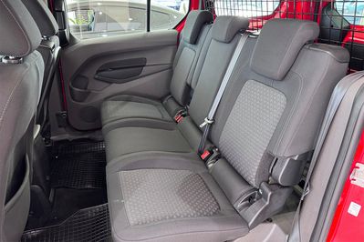 Ford Transit Connect Kombi L2H1 Trend AT