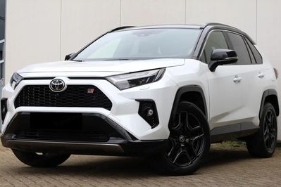 Toyota RAV4 GR Sport 2.5 Hybrid Dynamic Force