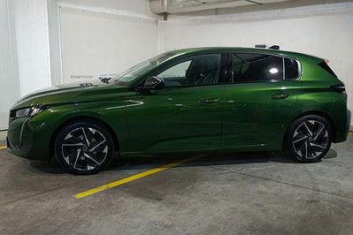 Peugeot 308 1.2 Puretech Gpf Allure Pack S&S EAT8