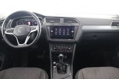 Volkswagen Tiguan 2.0 TDI Life DSG
