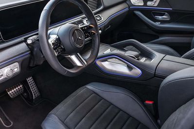 Mercedes GLE Coupe 300 d  4-Matic AMG Line