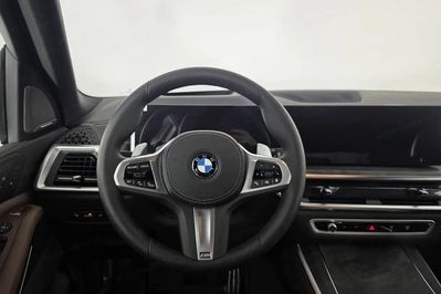 BMW X5 xDrive30d M Sport