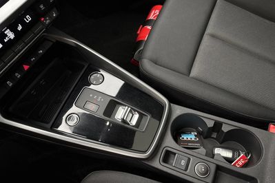 Audi A3 35 TFSI mHEV Advanced S tronic