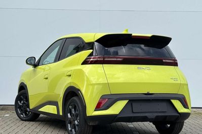 BYD Dolphin Surf Comfort