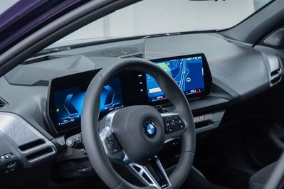 BMW Seria 1 123 xDrive