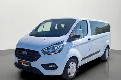 Ford Transit Custom 2.0 EcoBlue