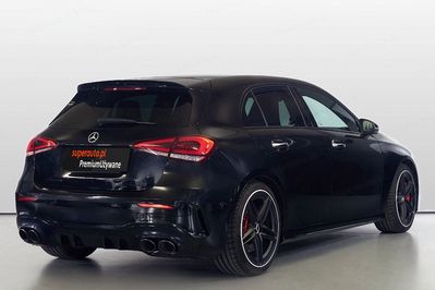 Mercedes Klasa A 45 S AMG 4-Matic 8G-DCT