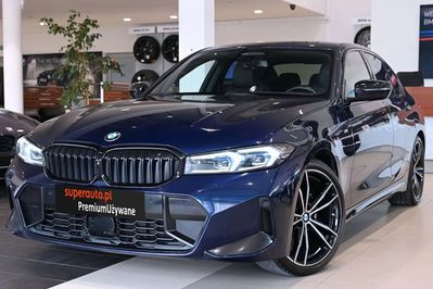 BMW Seria 3 320d xDrive M Sport