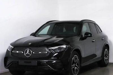 Mercedes GLC 200 4-Matic AMG Line