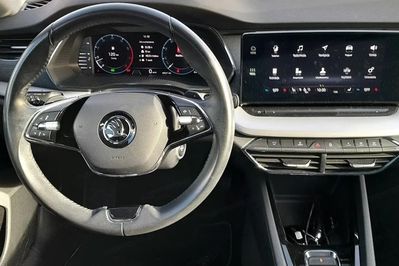 Skoda Octavia 1.5 TSI ACT Style DSG