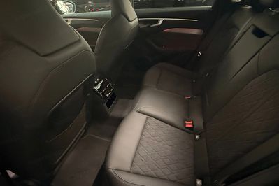 Audi A6 TDI quattro S line Avant