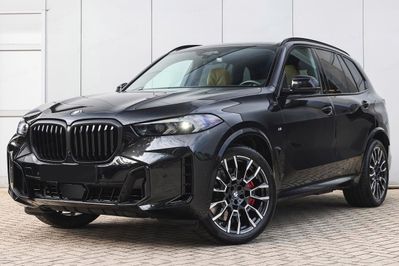 BMW X5 xDrive30d M Sport