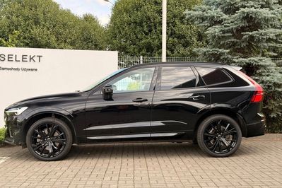 Volvo XC60 B5 B AWD Plus Black Edition