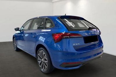 Skoda Scala Selection Edition 130 1.0 TSI DSG