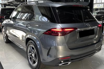 Mercedes GLE 450 d 4-Matic AMG Line