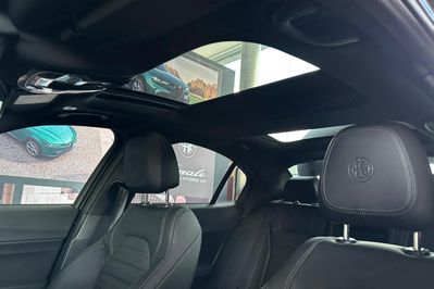 Alfa Romeo Giulia 2.0 Turbo Veloce Q4