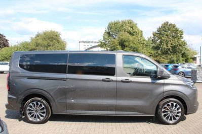 Ford Tourneo Custom 340 L2 Titanium X Elektryczny A1 RWD