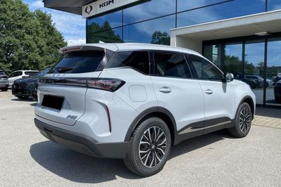 Chery Tiggo 7 Premium1.5 T-GDI Super Hybrid DHT