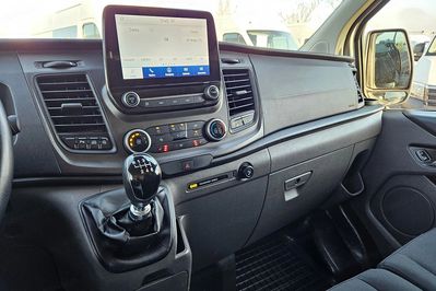 Ford Transit Custom L2H1