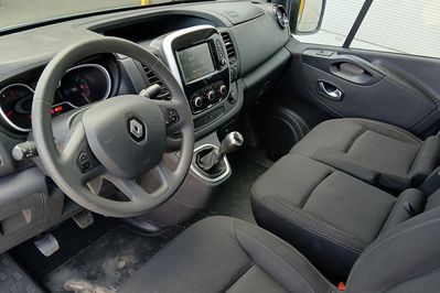 Renault Trafic dCi L2H1 Pack Clim