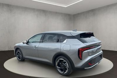 Kia K4 1.6 T-GDI M