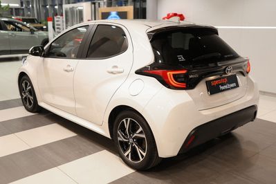Toyota Yaris Hybrid 1.5 Style