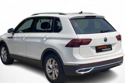 Volkswagen Tiguan 1.5 TSI