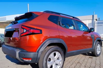 Dacia Duster Expression 1.2 TCe Hybrid-G 4x4 LPG