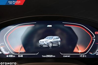 BMW X3 xDrive20i mHEV aut