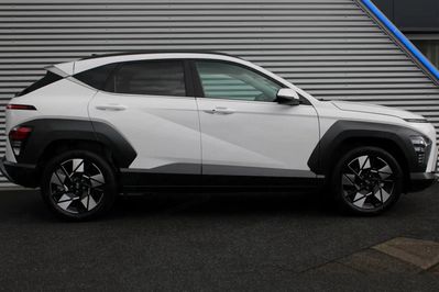 Hyundai Kona 1.6 T-GDI Platinum 4WD DCT