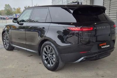 Land Rover Range Rover Sport Range Rover S 3.0 D250 mHEV S